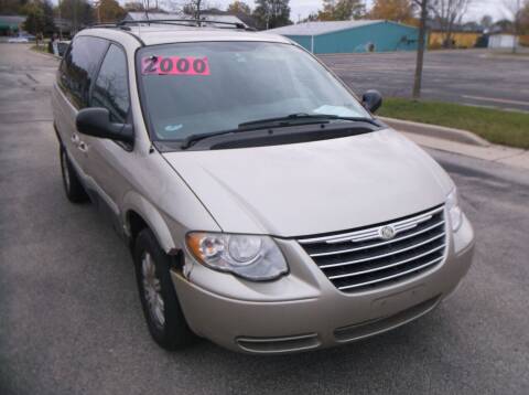 2006 Chrysler Town and Country for sale at B.A.M. Motors LLC in Waukesha WI