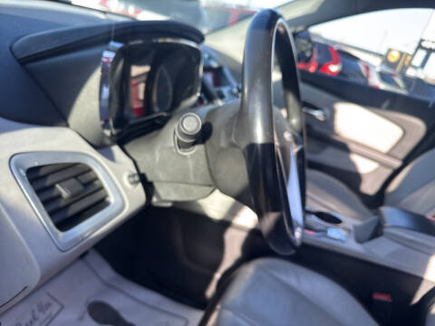 2010 GMC Terrain SLT-2