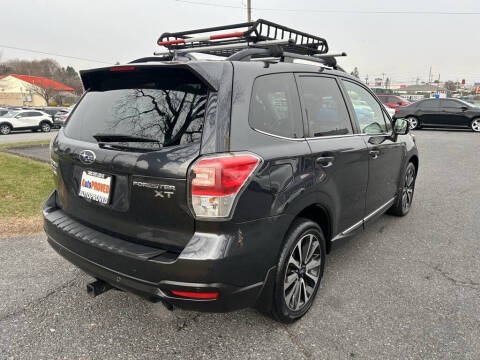 2018 Subaru Forester 2.0XT Touring