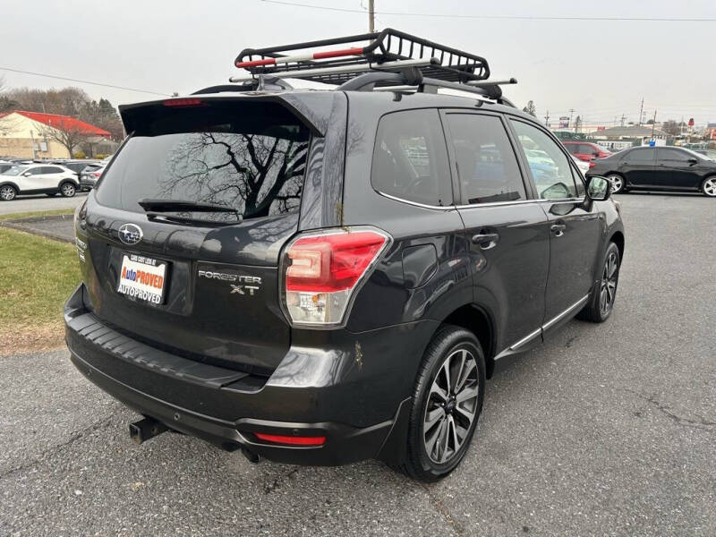 2018 Subaru Forester 2.0XT Touring