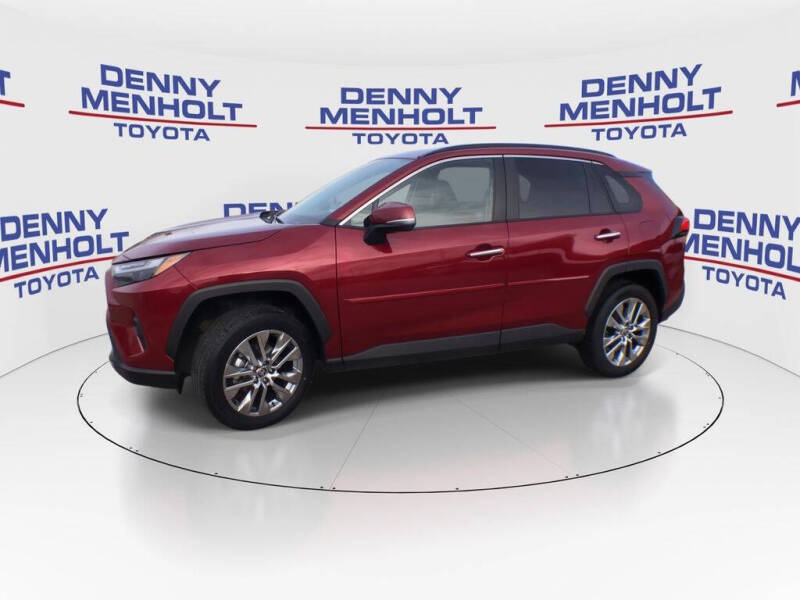 2024 Toyota RAV4 Limited