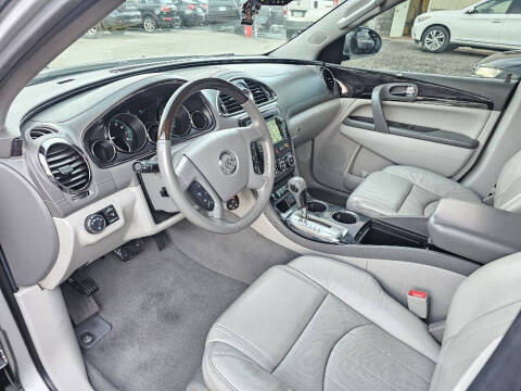 2017 Buick Enclave Premium