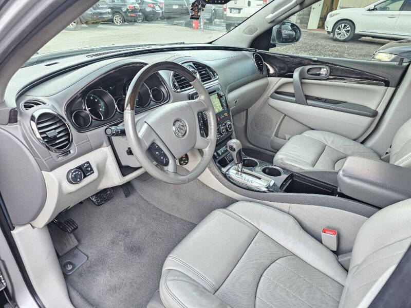 2017 Buick Enclave Premium