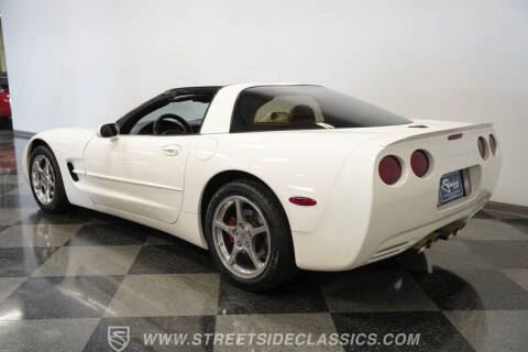 2002 Chevrolet Corvette