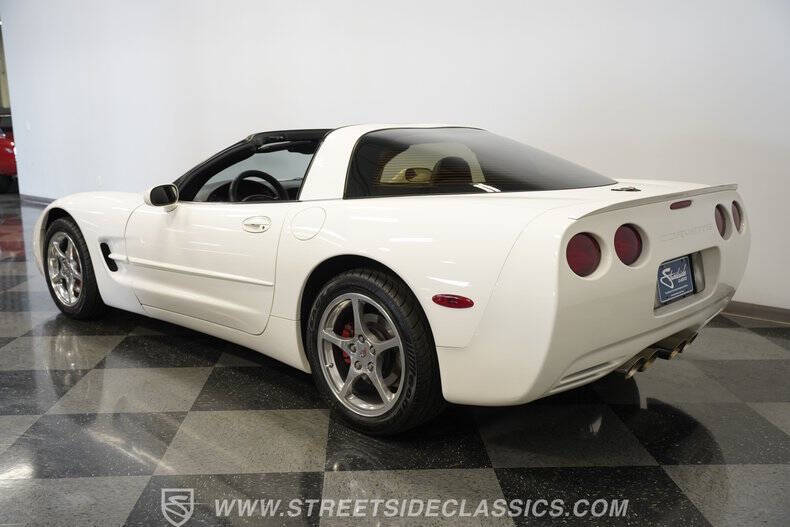 2002 Chevrolet Corvette