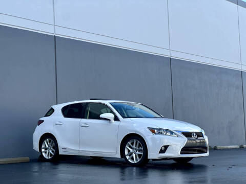 2014 Lexus CT 200h