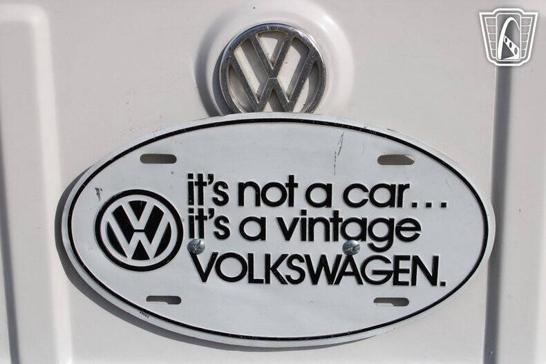 1973 Volkswagen Thing