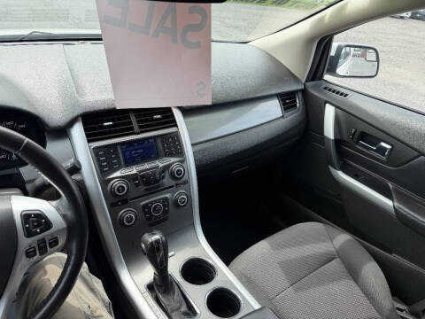 2014 Ford Edge SEL