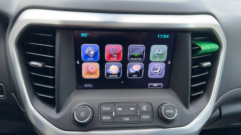 2017 GMC Acadia SLT-1