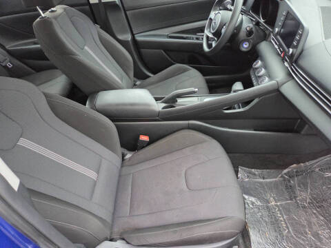 2023 Hyundai Elantra