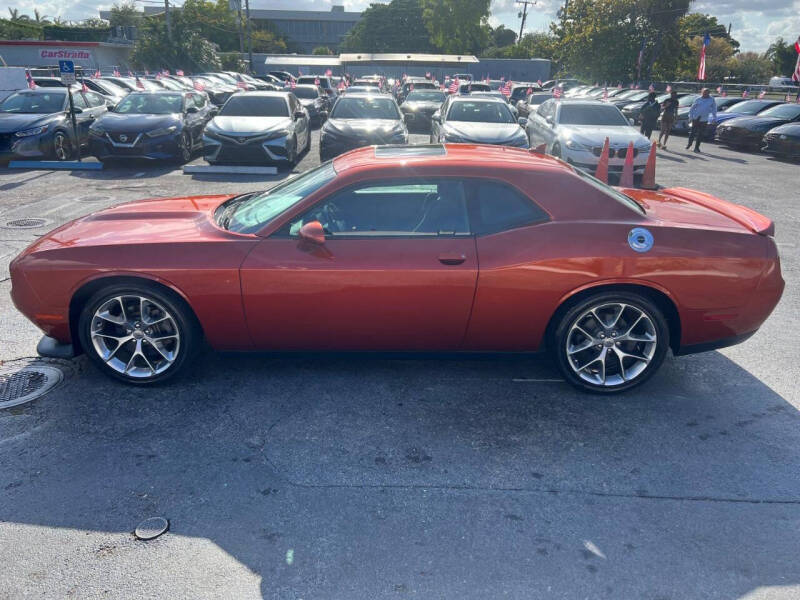 2020 Dodge Challenger GT