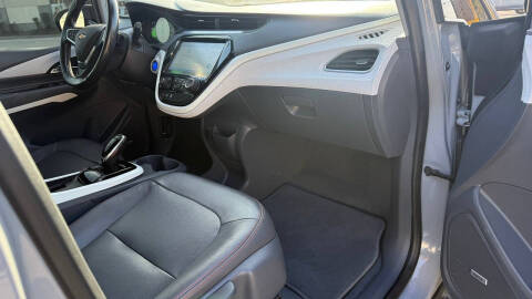 2020 Chevrolet Bolt EV Premier