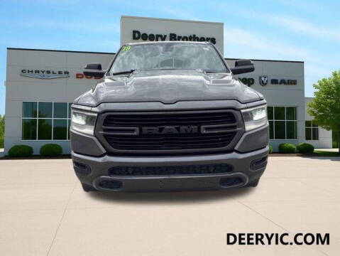 2019 RAM 1500