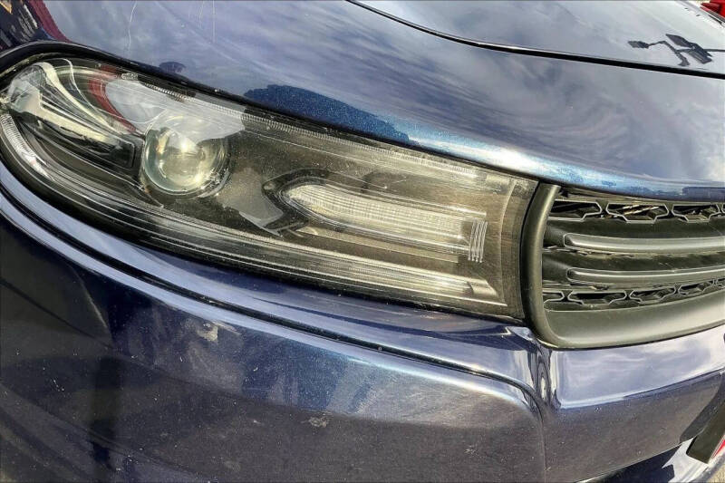 2015 Dodge Charger R/T Road and Track