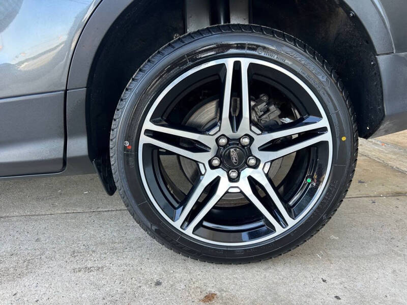 2019 Ford Escape SE