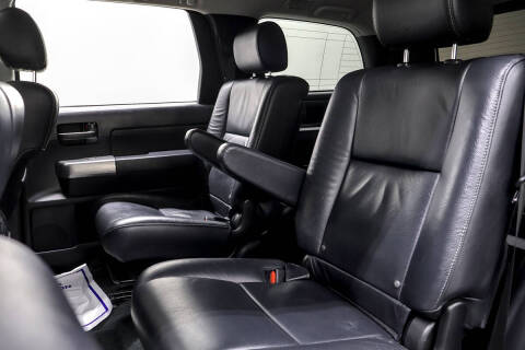 2018 Toyota Sequoia TRD Sport