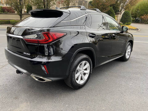 2016 Lexus RX 350