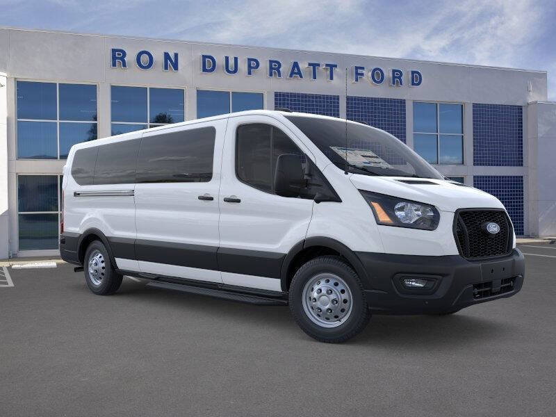 2026 Ford Transit
