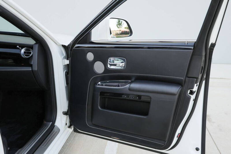 2019 Rolls-Royce Ghost