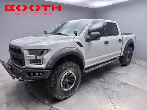 2017 Ford F-150 Raptor