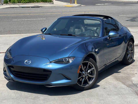 2019 Mazda MX-5 Miata RF for sale at Fastrack Auto Inc in Rosemead CA