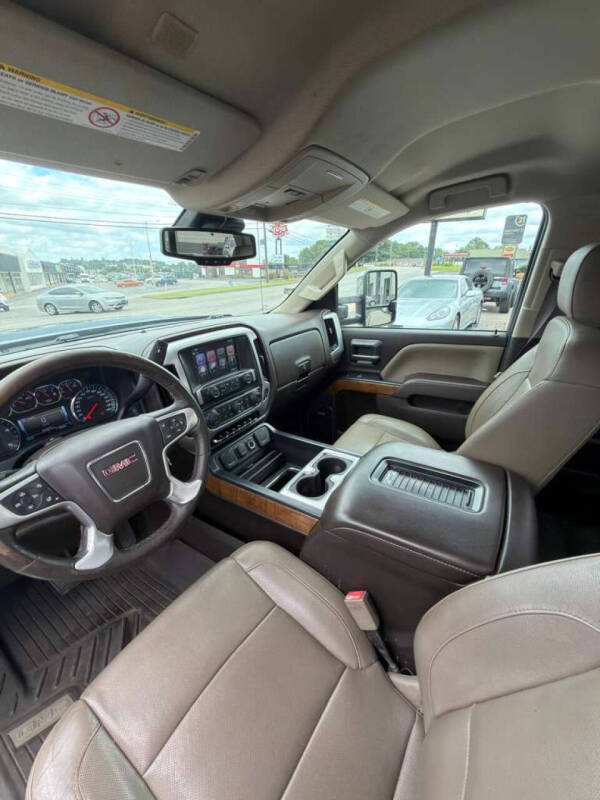 2019 GMC Sierra 2500HD