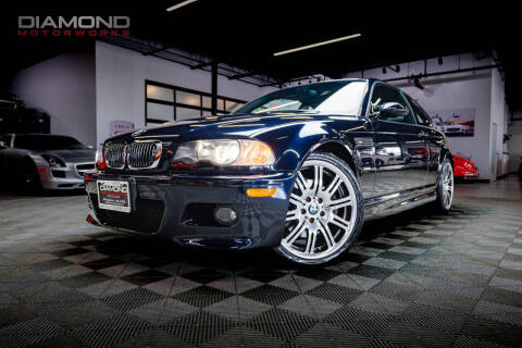 2001 BMW M3