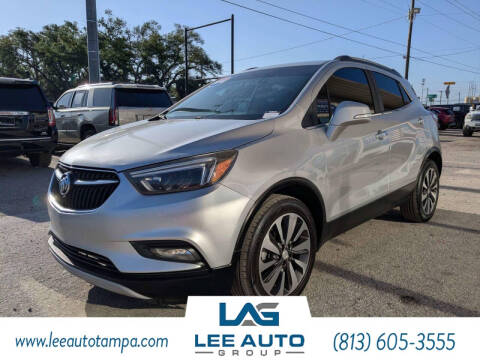 2018 Buick Encore Essence