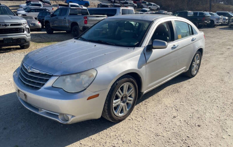 2008 Chrysler Sebring Limited's photo