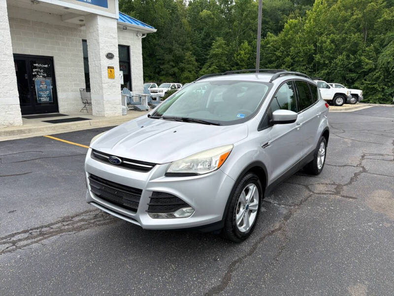2013 Ford Escape SE