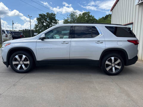 2021 Chevrolet Traverse LT Leather