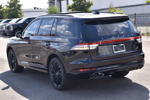 2025 Lincoln Aviator Reserve