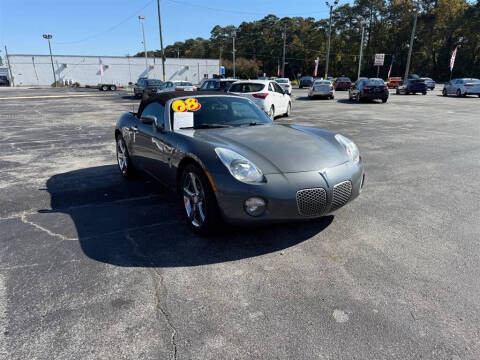 2008 Pontiac Solstice