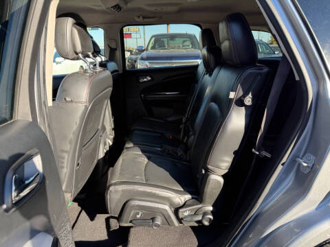 2019 Dodge Journey GT