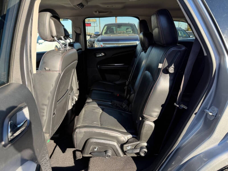 2019 Dodge Journey GT