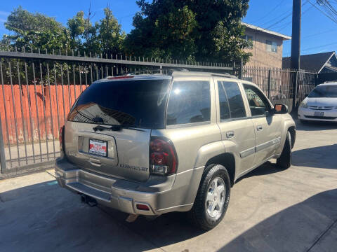 2003 Chevrolet TrailBlazer LS