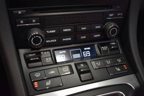 2018 Porsche 718 Boxster GTS