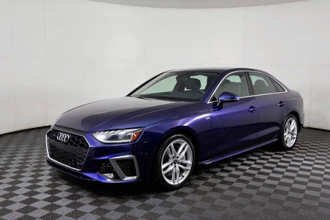 2023 Audi A4 quattro S line Prem Plus 45 TFSI