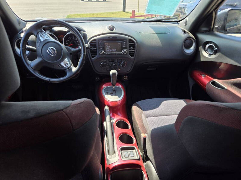 2016 Nissan JUKE S