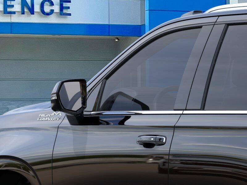 2025 Chevrolet Tahoe High Country