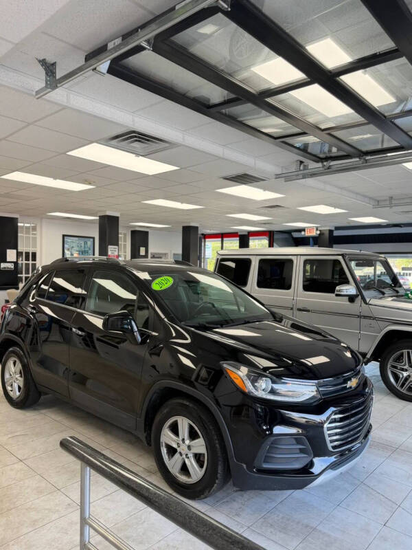2020 Chevrolet Trax LT