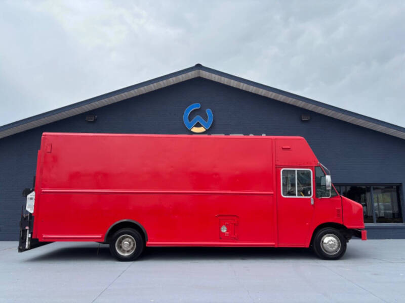 2016 Ford Step Van