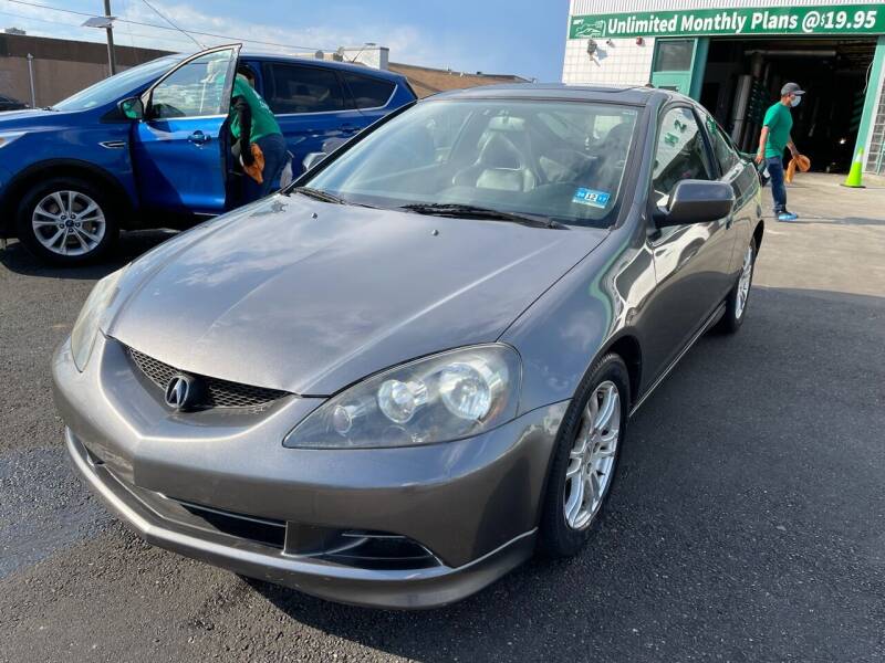 2006 Acura RSX for sale at MFT Auction in Lodi NJ