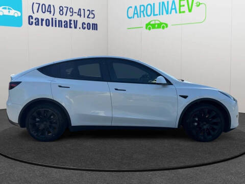 2021 Tesla Model Y Long Range