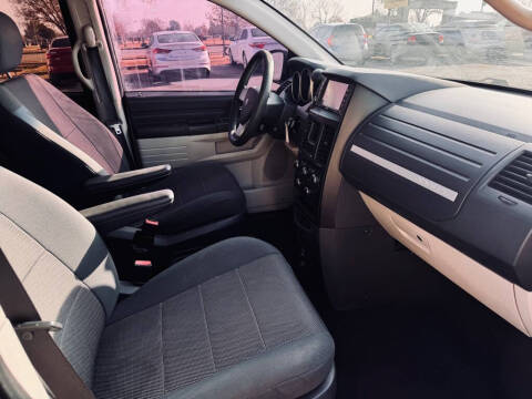 2009 Dodge Grand Caravan SE