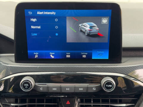 2024 Ford Escape Hybrid ST-Line Select