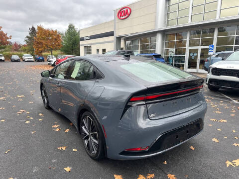 2023 Toyota Prius LE