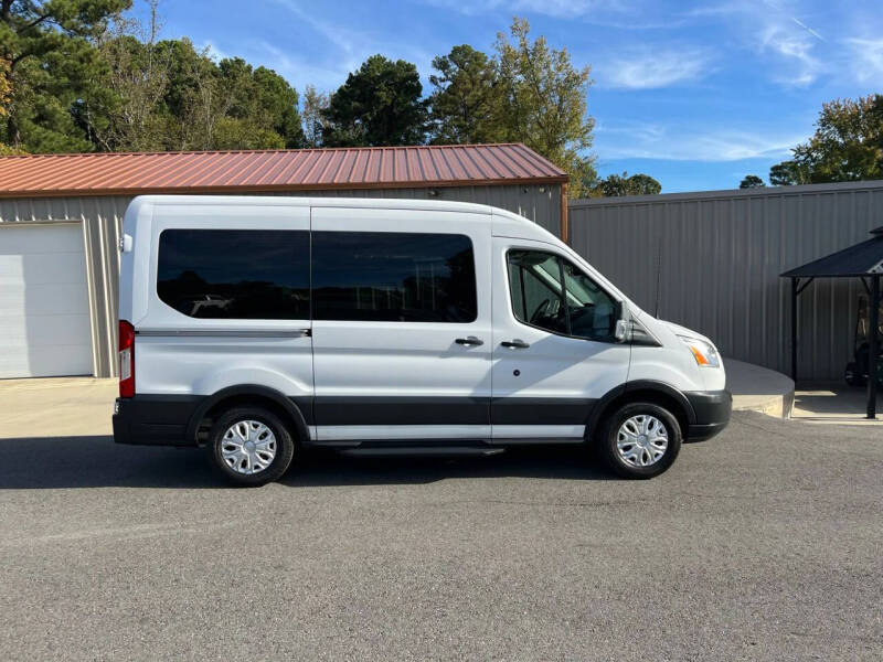 2018 Ford Transit