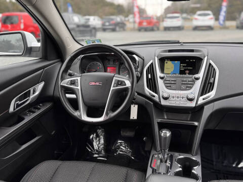 2016 GMC Terrain SLE-2