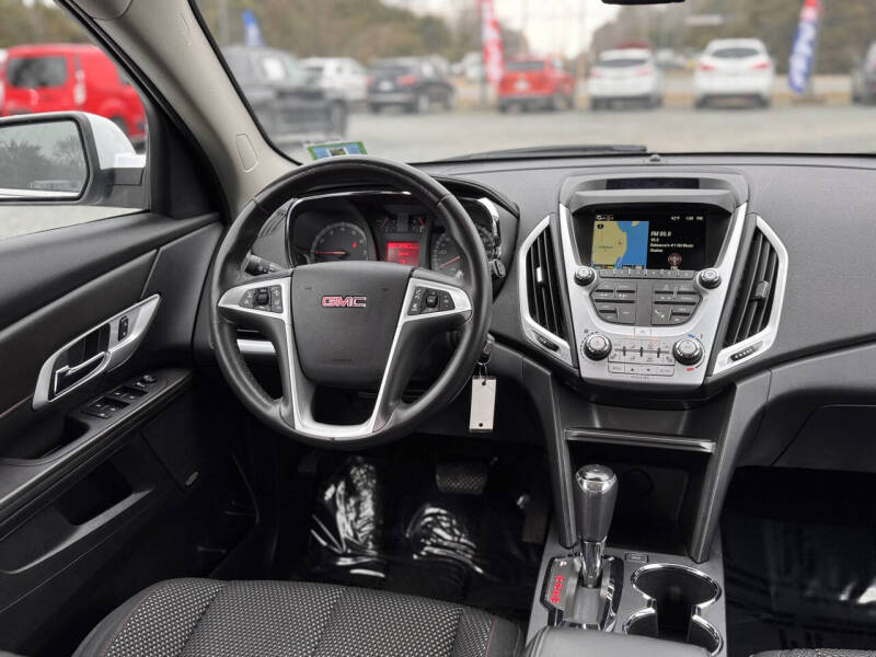 2016 GMC Terrain SLE-2